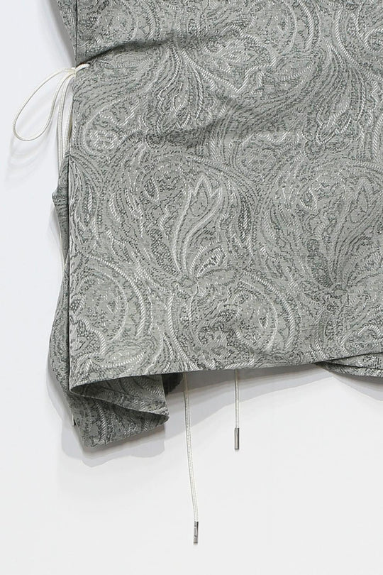 linen like cord tops