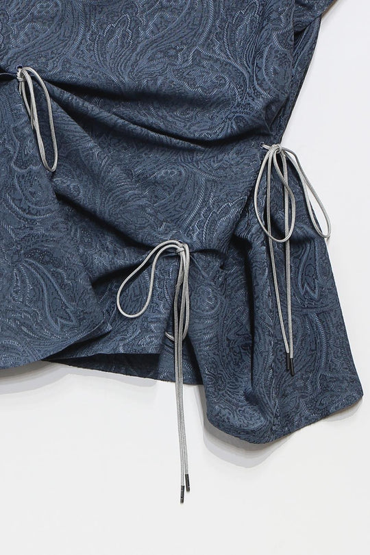 linen like cord tops