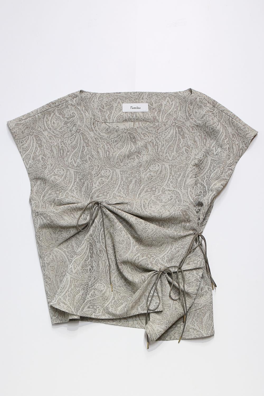 linen like cord tops