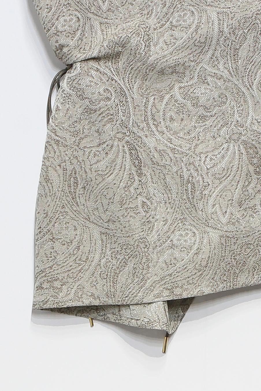 linen like cord tops